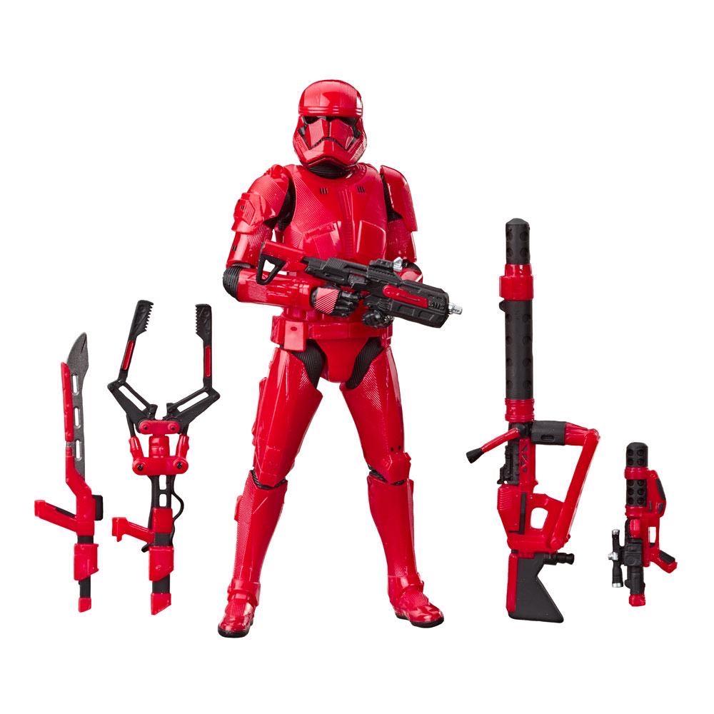 TROS: Sith Trooper - Hasbro (Star Wars) action figure collectible - Main Image 2