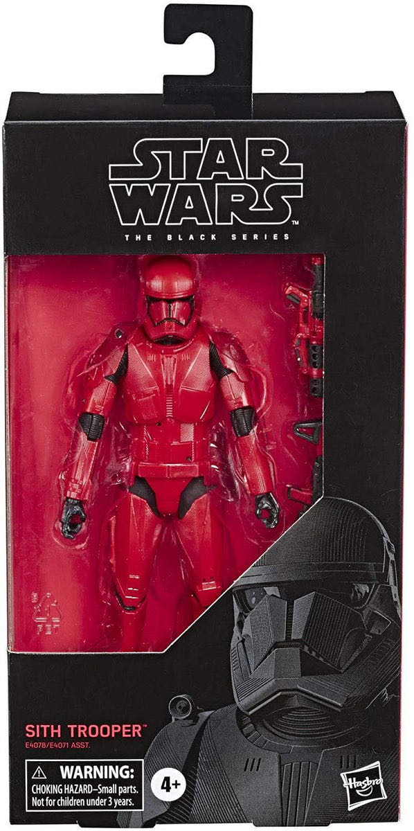 TROS: Sith Trooper - Hasbro (Star Wars) action figure collectible - Main Image 3