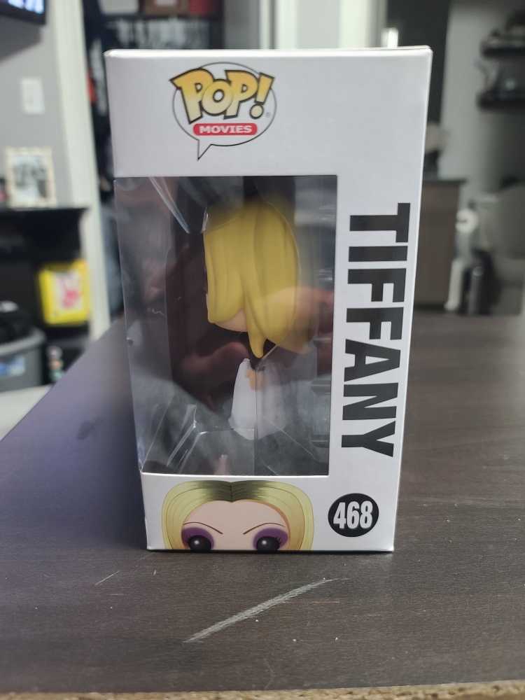 Funko Pop Movies 468 Tiffany - Funko (Horror) action figure collectible - Main Image 2