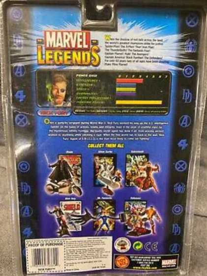 Marvel Legends Series V Sabertooth - Toy Biz (Marvel Legends) action figure collectible - Main Image 4