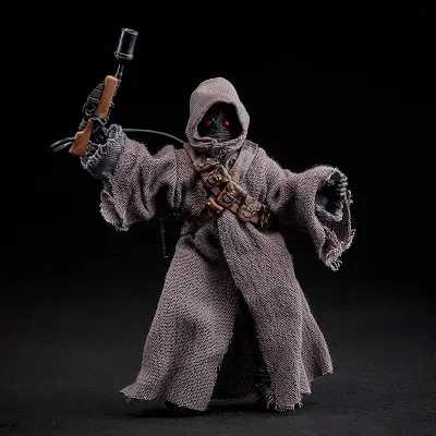 Offworld Jawa  - Hasbro (Star Wars) action figure collectible - Main Image 2