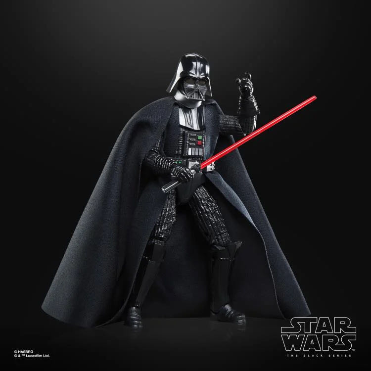 Darth Vader - Hasbro (Star Wars) action figure collectible - Main Image 2