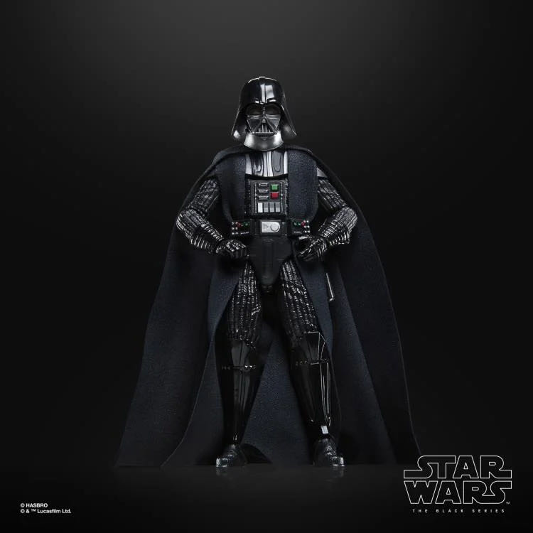 Darth Vader - Hasbro (Star Wars) action figure collectible - Main Image 3