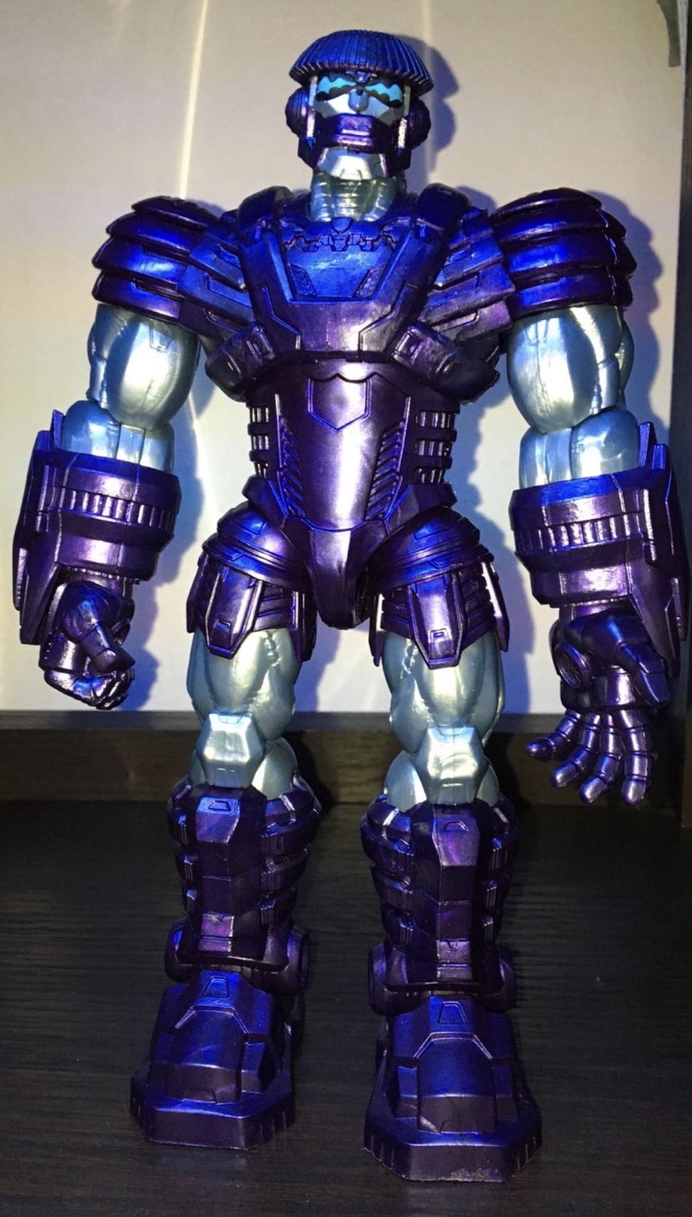 BAF Kree Sentry BAF - Hasbro (Marvel Legends) action figure collectible - Main Image 10