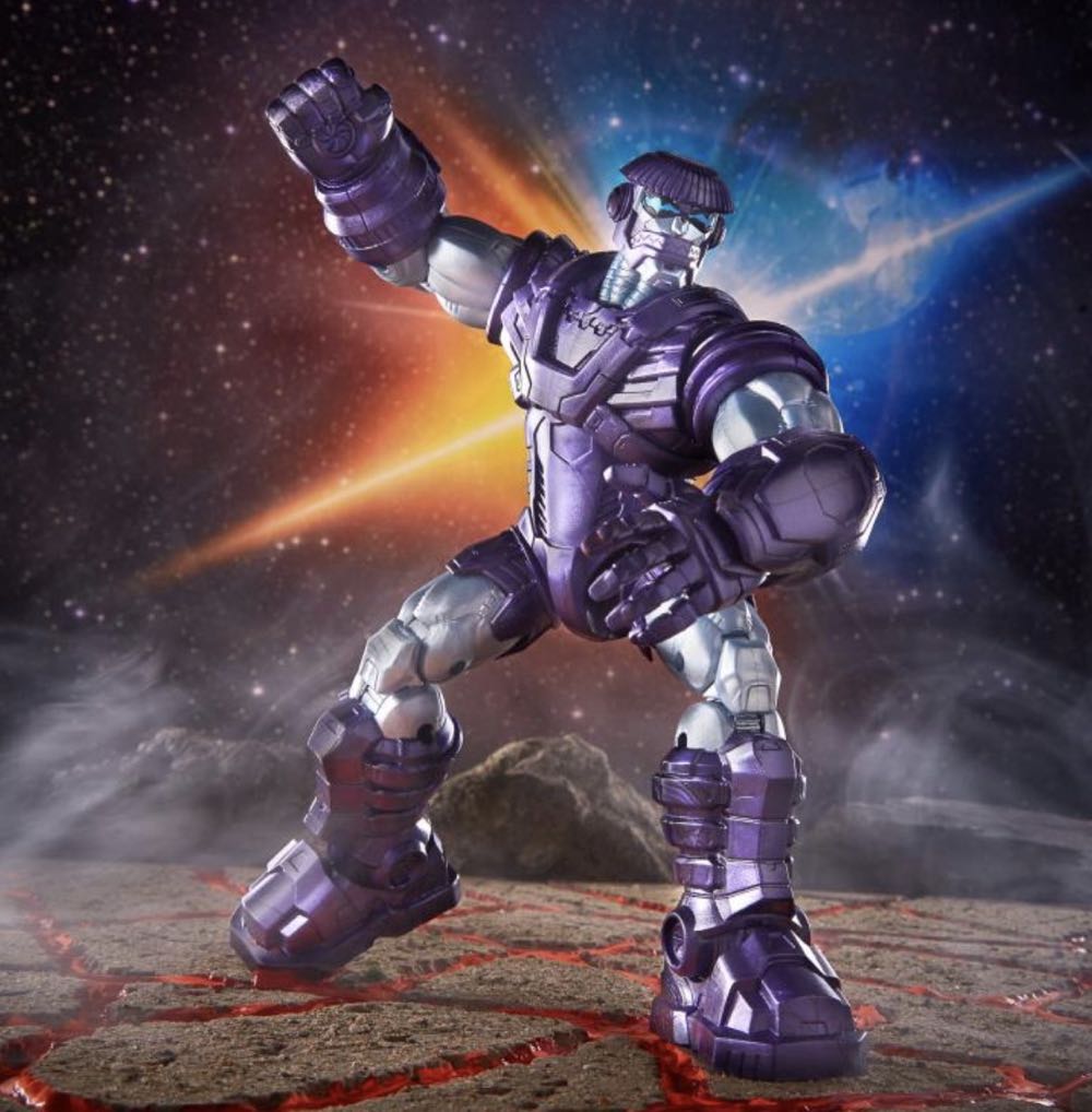 BAF Kree Sentry BAF - Hasbro (Marvel Legends) action figure collectible - Main Image 7