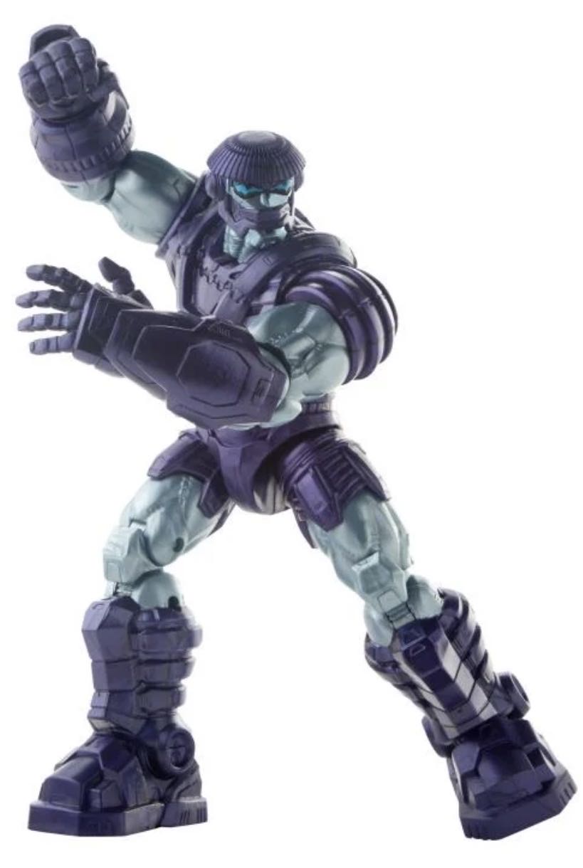 BAF Kree Sentry BAF - Hasbro (Marvel Legends) action figure collectible - Main Image 8