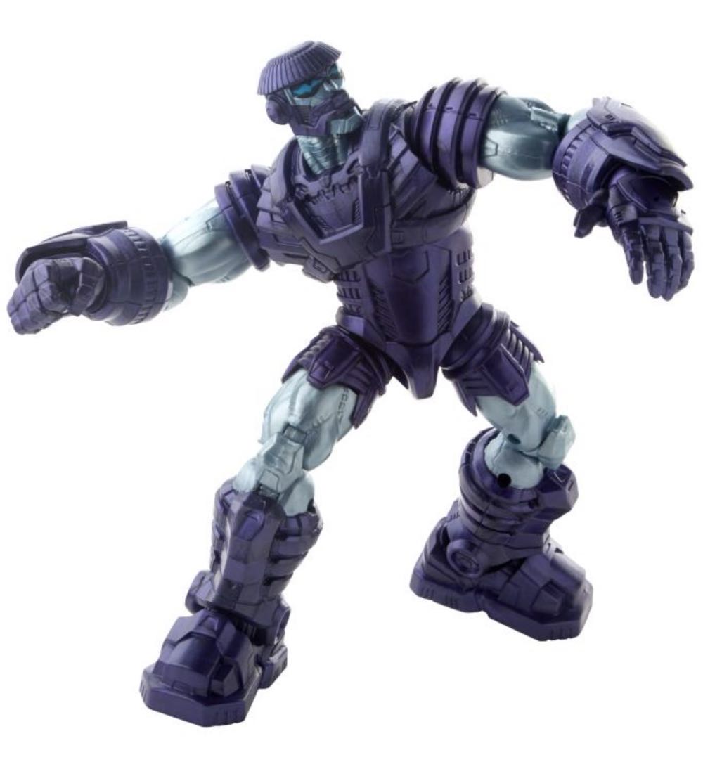 BAF Kree Sentry BAF - Hasbro (Marvel Legends) action figure collectible - Main Image 9