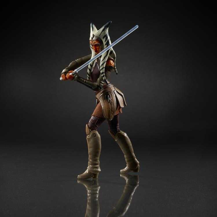 Ahsoka Tano - Hasbro (Black Series) action figure collectible - Main Image 2