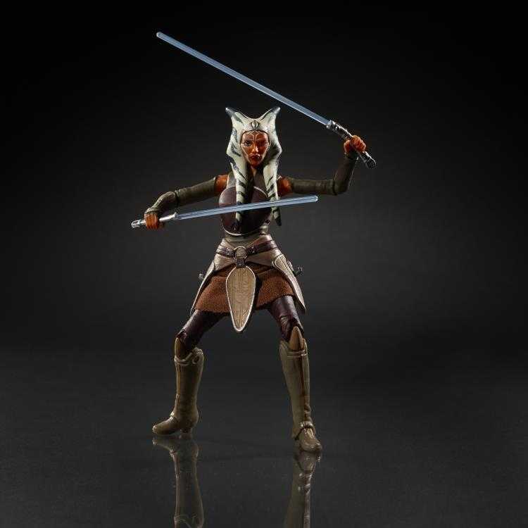 Ahsoka Tano - Hasbro (Black Series) action figure collectible - Main Image 3