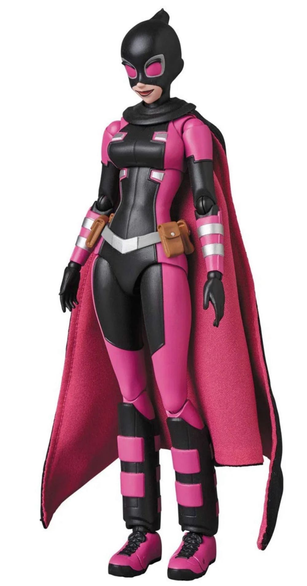 Mafex No. 083 Evil Gwenpool - Mafex Medicom action figure collectible [Barcode 4530956470832] - Main Image 3