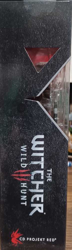 The Witcher Geralt of Rivera - McFarlane Toys (The Witcher 3: Wild Hunt) action figure collectible [Barcode 787926134018] - Main Image 4