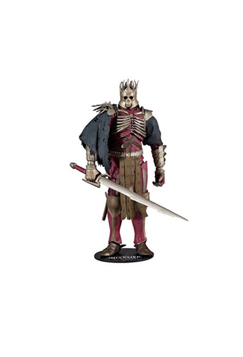 Eredin Breácc Glas - Fantasy (Warlord) action figure collectible [Barcode 787926134025] - Main Image 3