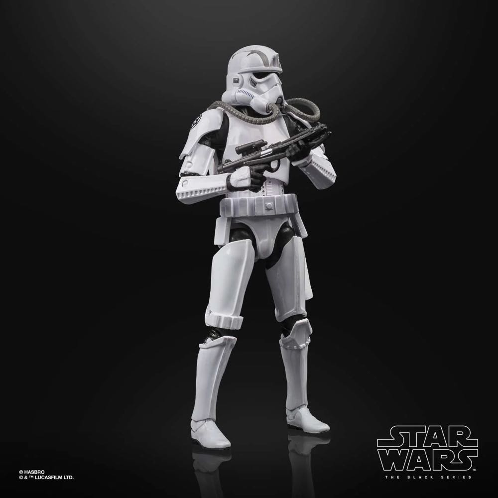 Imperial Rocket Trooper - Hasbro [Star Wars: The Black Series] (Star Wars: Battlefront II) action figure collectible - Main Image 4