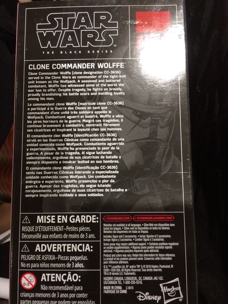 Jango Fett - Hasbro (Star Wars: The Black Series) action figure collectible - Main Image 2