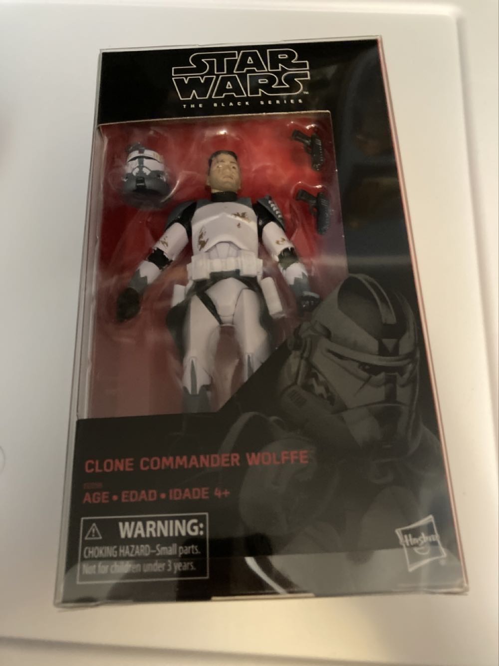 Jango Fett - Hasbro (Star Wars: The Black Series) action figure collectible - Main Image 3