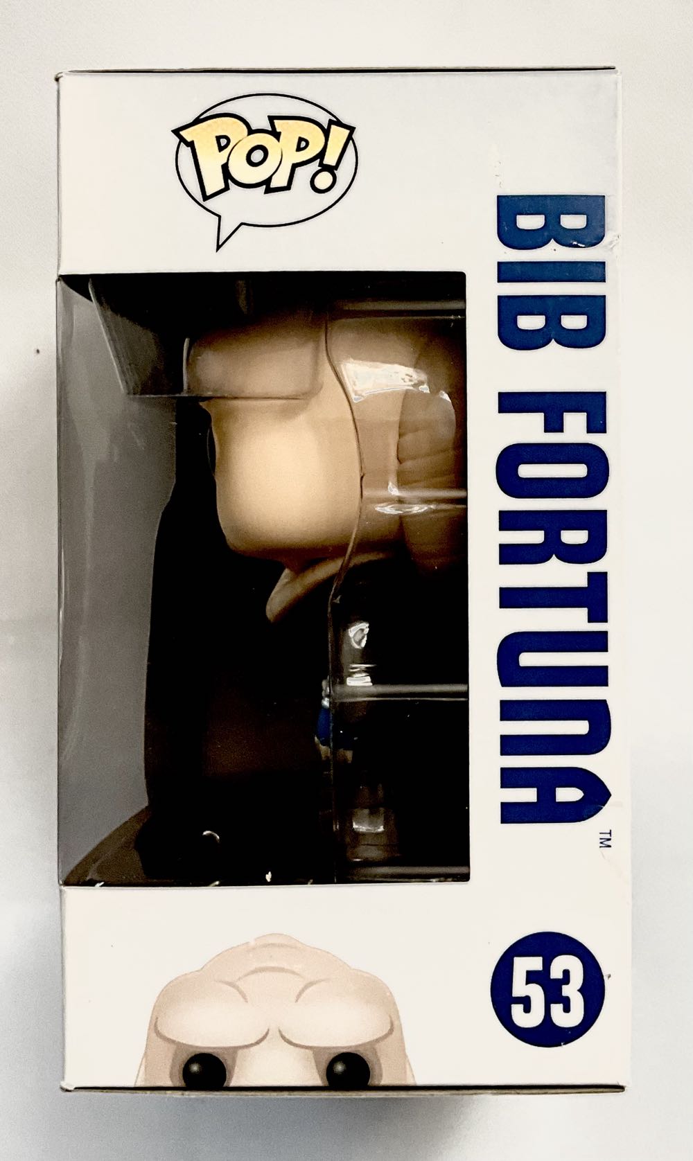 Bib Fortuna  (Funko Pop) action figure collectible [Barcode 849803057121] - Main Image 4