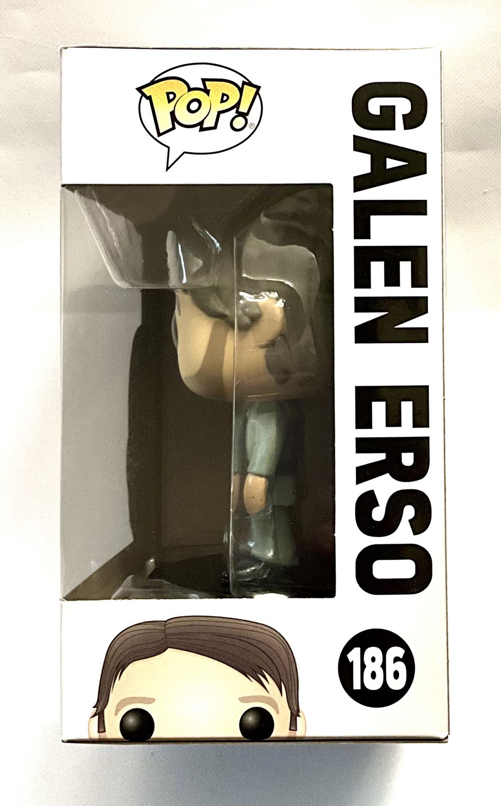 #186 Galen Erso  (Funko Pop!) action figure collectible [Barcode 889698148719] - Main Image 4