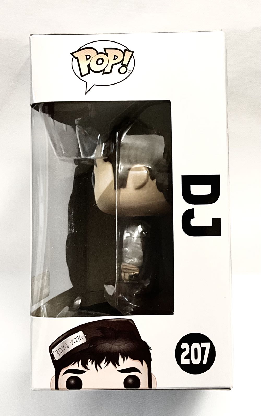 Star Wars #207 DJ  (Funko Pop!) action figure collectible [Barcode 889698147613] - Main Image 4