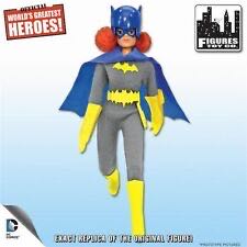 Batgirl With Removable Cowl - Figures Toy Company (Batman) action figure collectible [Barcode 728028229608] - Main Image 1