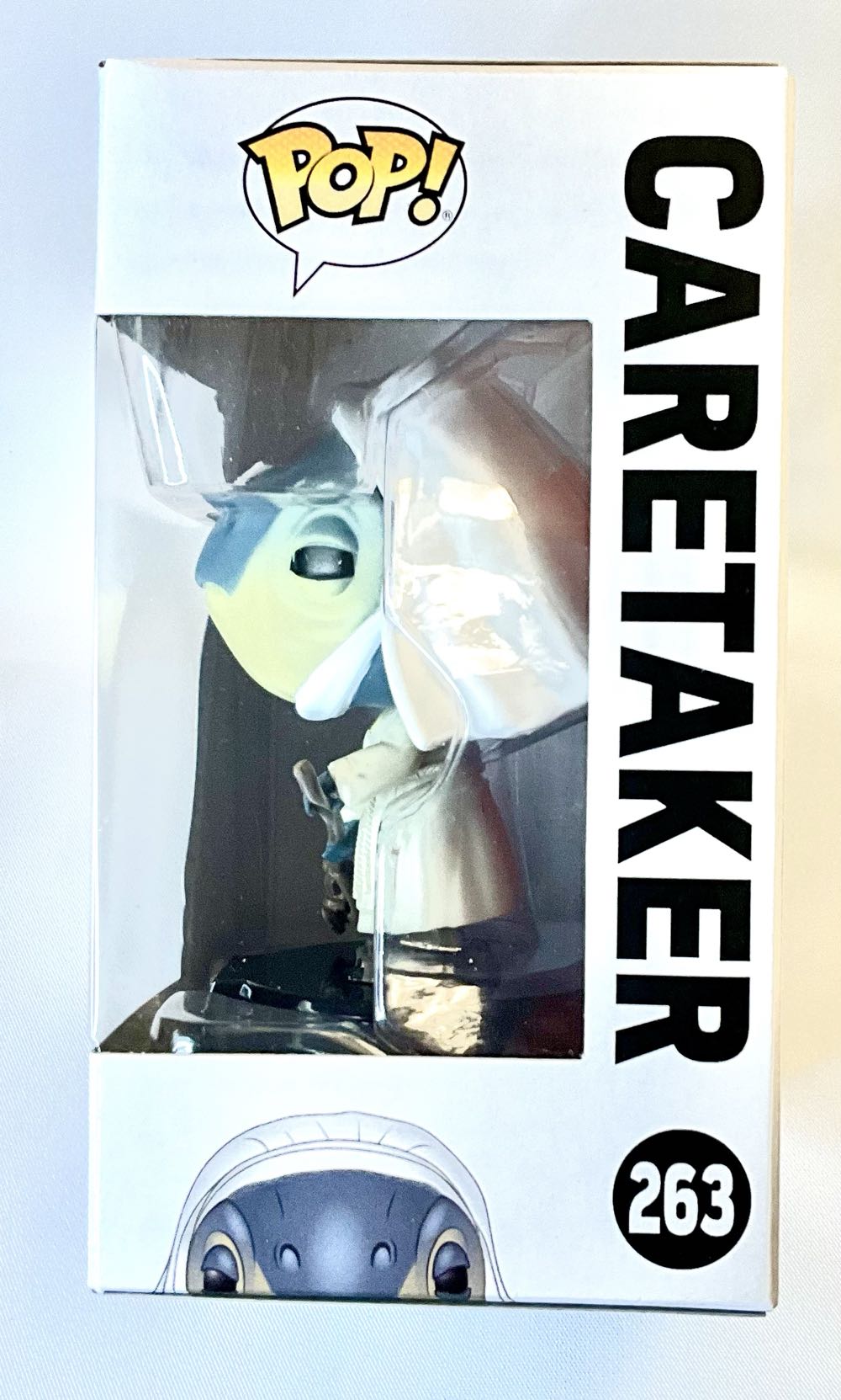 #263 Caretaker  (Funko Pop!) action figure collectible [Barcode 889698317924] - Main Image 4