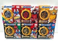 Bandai Kikai Sentai Zenkaiger Sg Sentai Gear 01 12pack Box Candy Toy  action figure collectible [Barcode 4549660582533] - Main Image 1