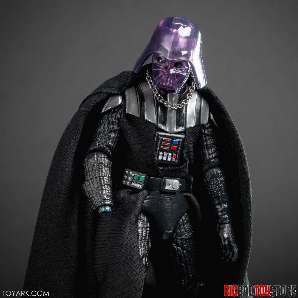 Darth Vader (Emperor’s Wrath) - Hasbro (Walgreens Exclusive) action figure collectible - Main Image 2