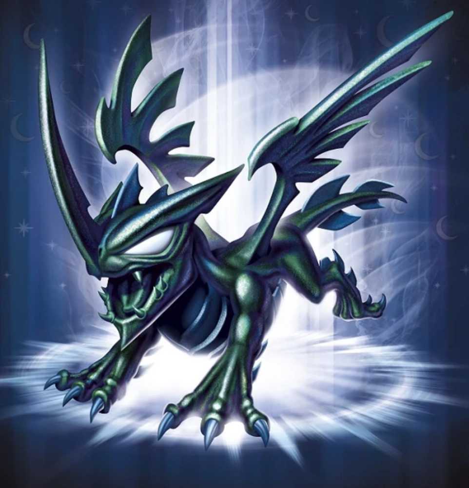 Blackout - Activision (Skylanders - Trap Team) action figure collectible [Barcode 047875871946] - Main Image 2