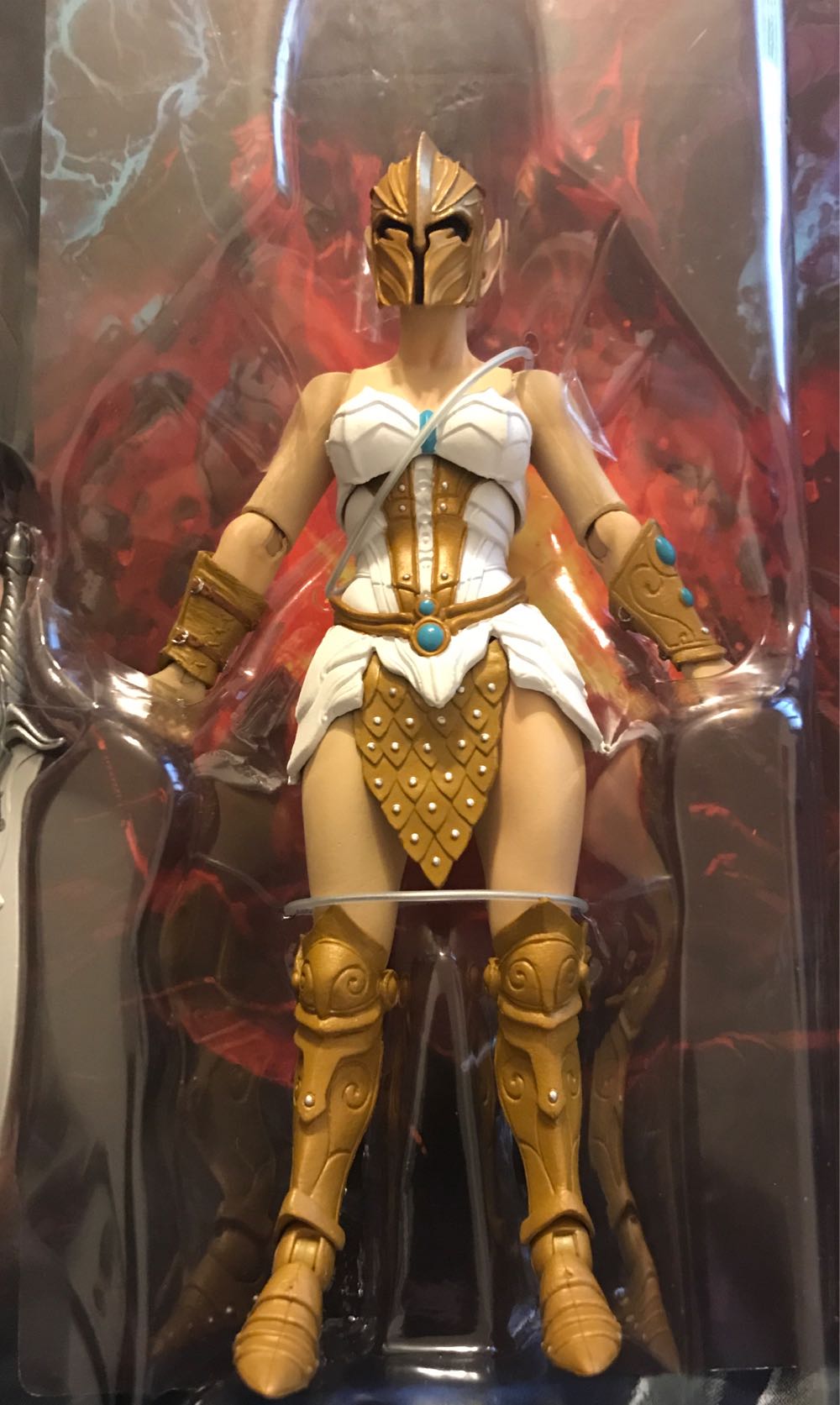 Dorina Onoris - Four Horseman action figure collectible - Main Image 2
