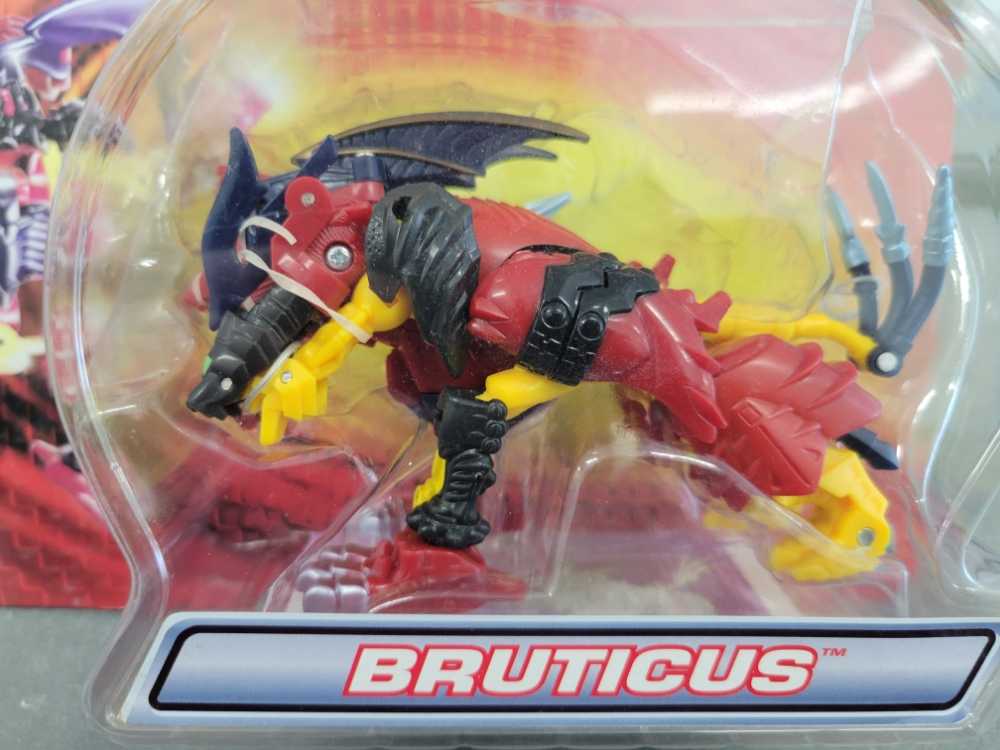 Bruticus Carded - Hasbro (Robots In Disguise RID) action figure collectible [Barcode 076930781678] - Main Image 2