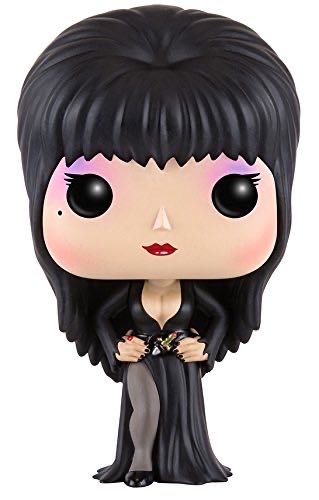 Elvira - Funko (Funko Pop! Television) action figure collectible - Main Image 1
