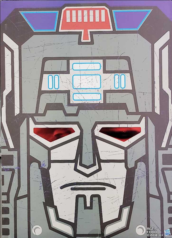 Fortress Maximus SDCC - Hasbro (Titans Return) action figure collectible [Barcode 630509429028] - Main Image 4