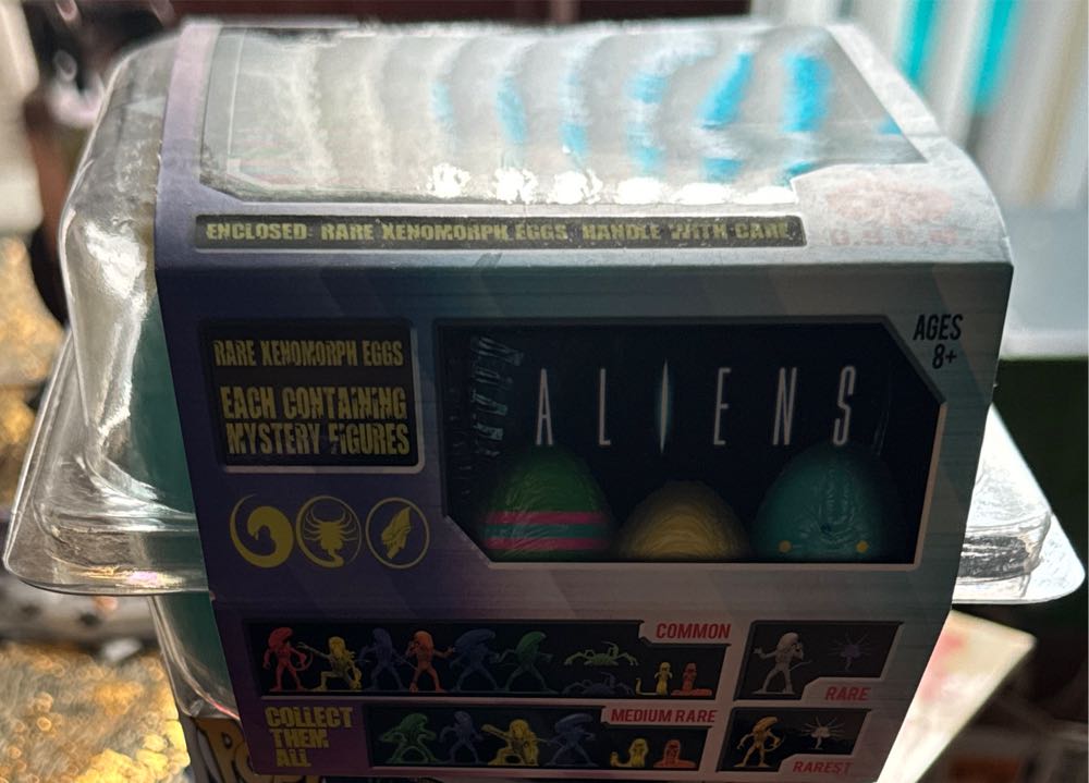 Aliens Xenomorph Eggs - The Loyal Subjects: Los Angeles (Alien) action figure collectible [Barcode 850018355452] - Main Image 3