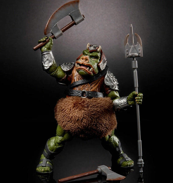 Gamorrean Guard TBS[P3] (Target Exclusive) - Hasbro (Star Wars Episode VI: Return of the Jedi) action figure collectible - Main Image 2