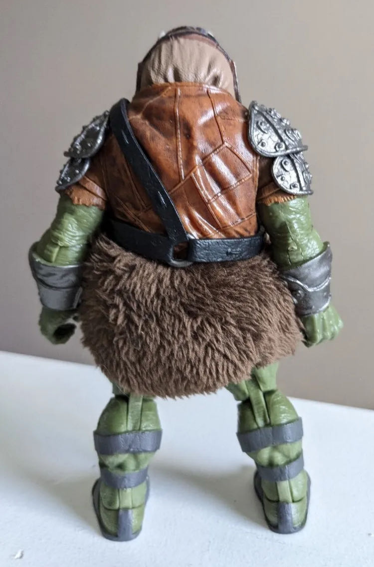 Gamorrean Guard TBS[P3] (Target Exclusive) - Hasbro (Star Wars Episode VI: Return of the Jedi) action figure collectible - Main Image 4