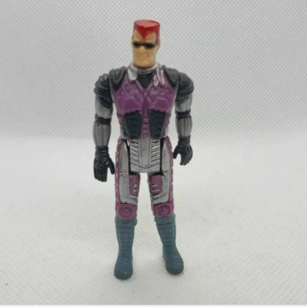 Iguana  - Kenner (M.A.S.K.) action figure collectible - Main Image 2