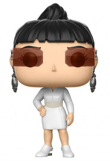 Custom Paint Blade Blast Robin