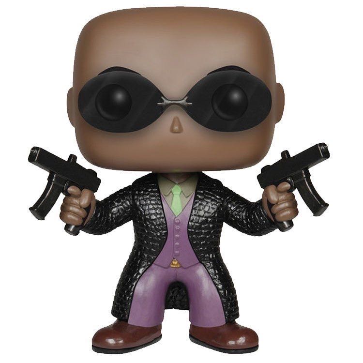 Morpheus - Funko (The Matrix) action figure collectible - Main Image 1