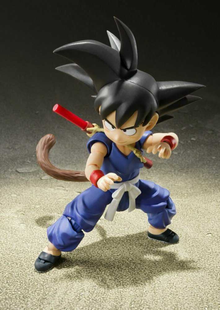 SON GOKU KID (Event Exclusive) - Tamashii Nations - Bandai Spirits (Dragon Ball) action figure collectible [Barcode 4573102567987] - Main Image 2