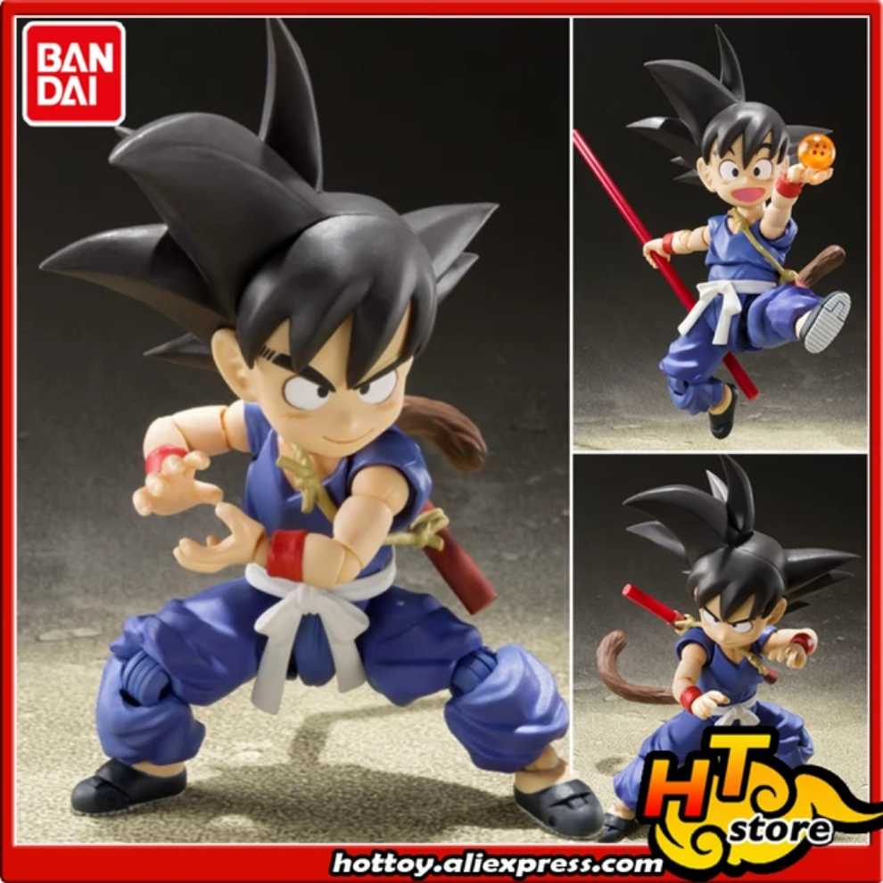 SON GOKU KID (Event Exclusive) - Tamashii Nations - Bandai Spirits (Dragon Ball) action figure collectible [Barcode 4573102567987] - Main Image 3