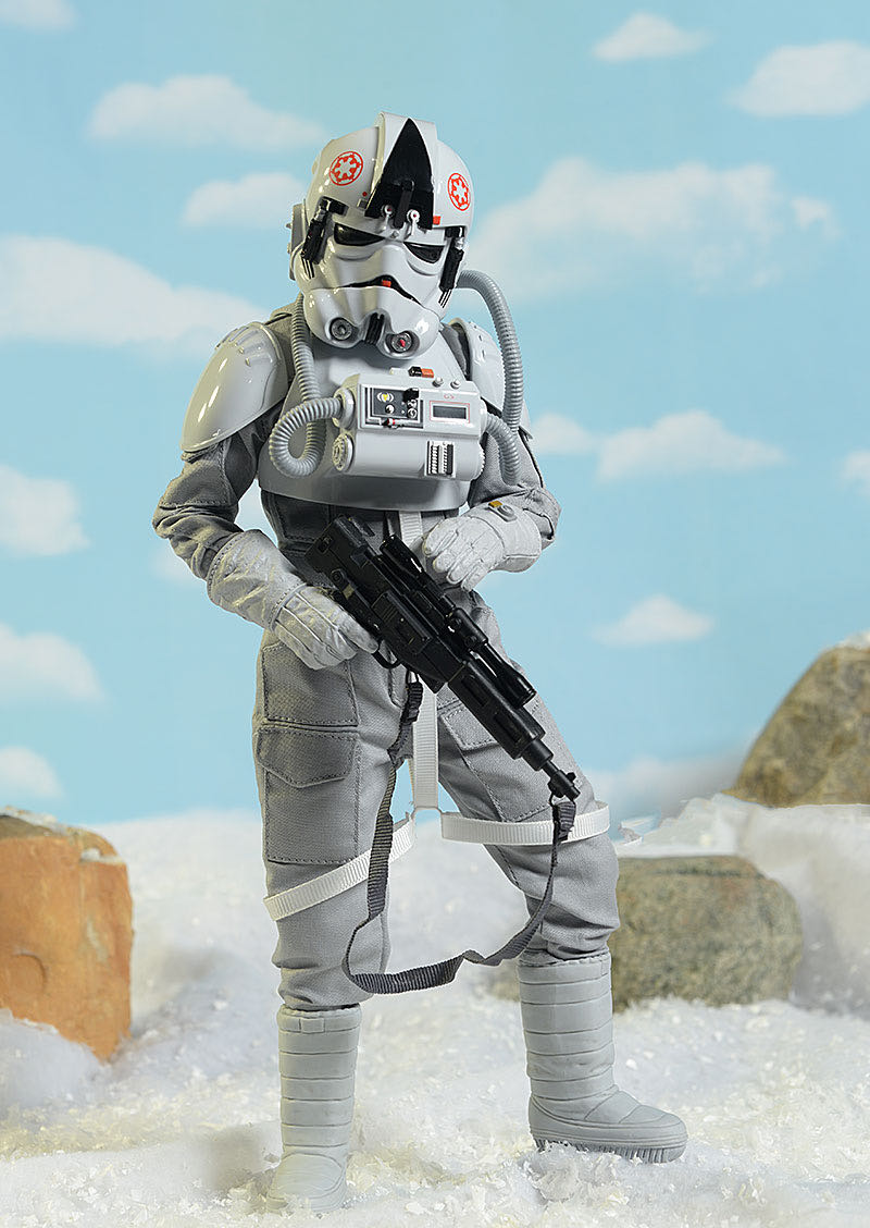 ESB: AT-AT Driver - Hasbro (Star Wars) action figure collectible - Main Image 2