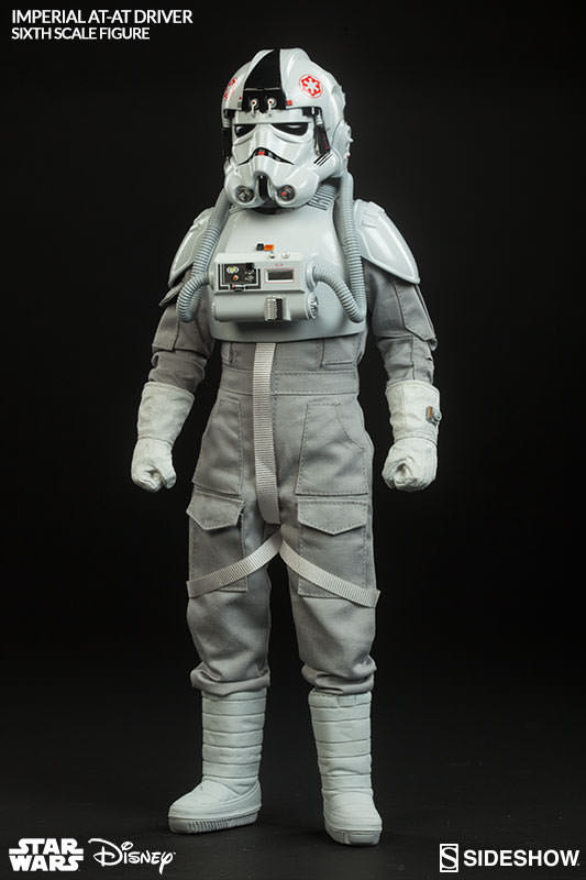 ESB: AT-AT Driver - Hasbro (Star Wars) action figure collectible - Main Image 3