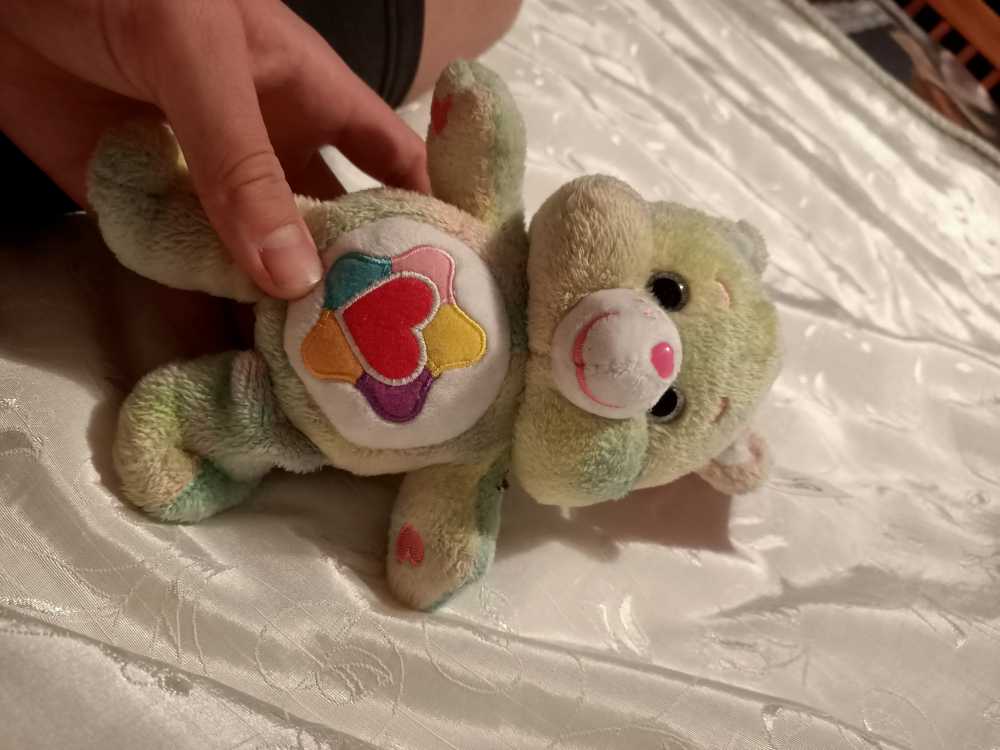 Care Bear  action figure collectible [Barcode 9317454783955] - Main Image 1