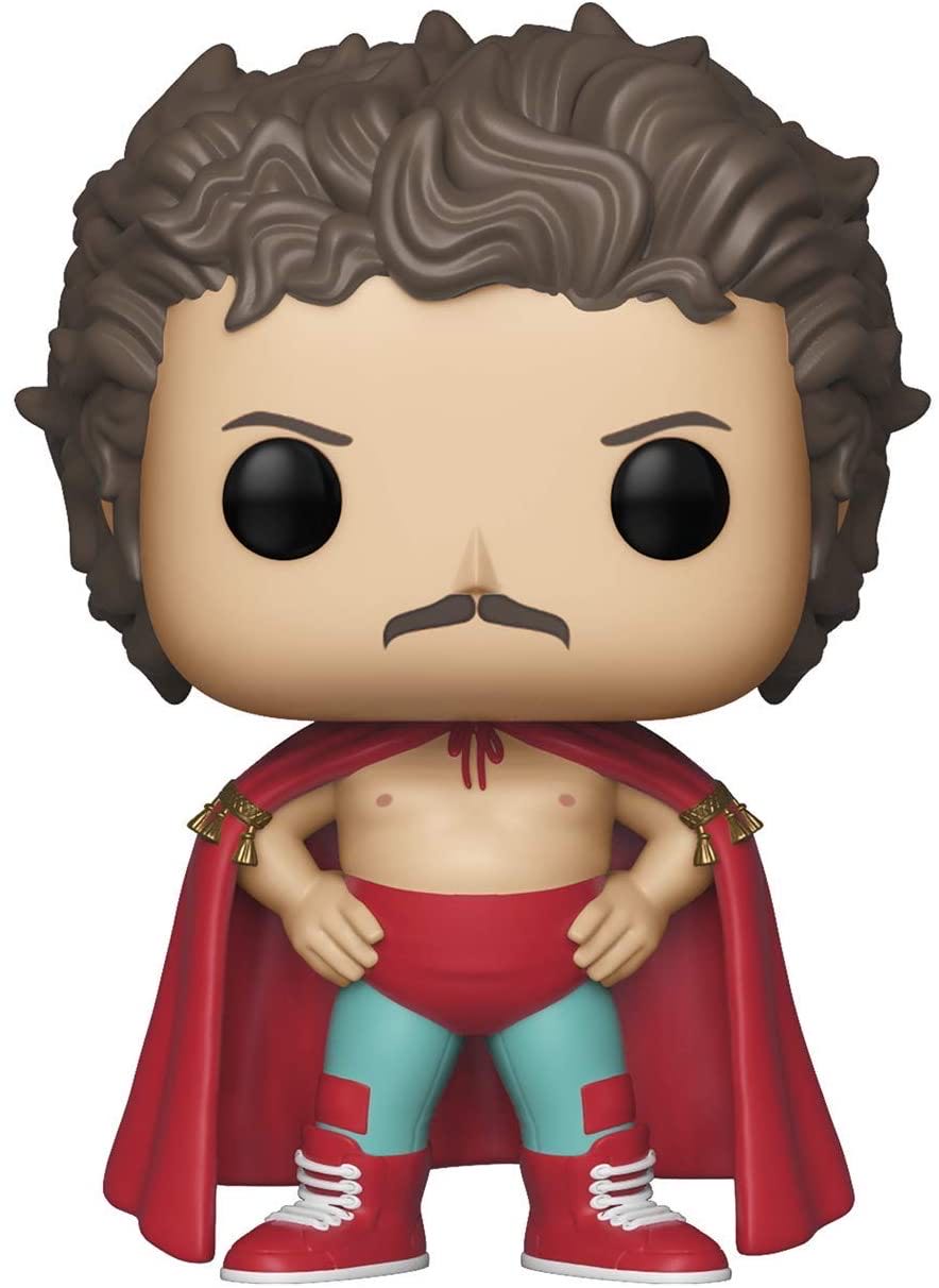 Nacho Libre - Funko (Nacho Libre) action figure collectible - Main Image 1