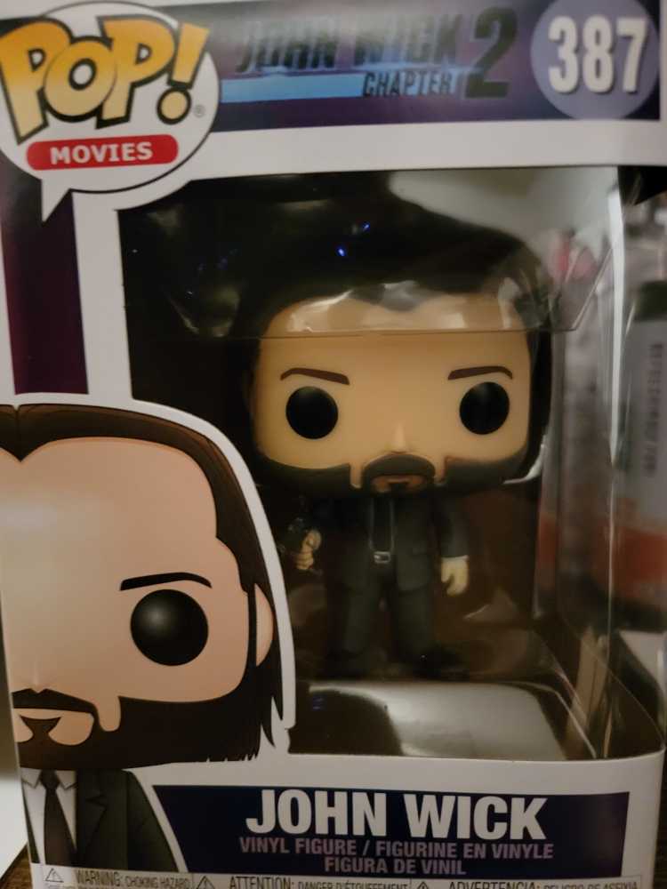 John Wick - Funko (John Wick) action figure collectible - Main Image 2