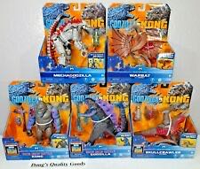 Godzilla Vs Kong : Hong Kong Battle Godzilla - Playmates Toys (Godzilla Vs Kong) action figure collectible [Barcode 043377353539] - Main Image 1