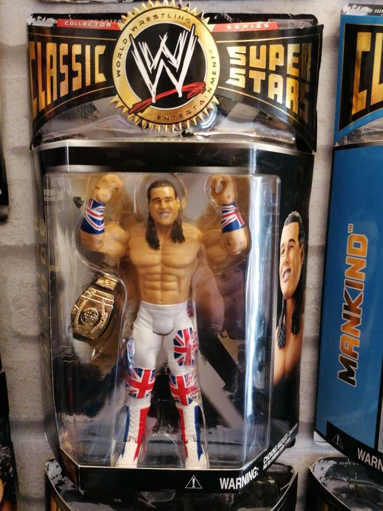 Ricky “The Dragon” Steamboat Elite Fan Takeover