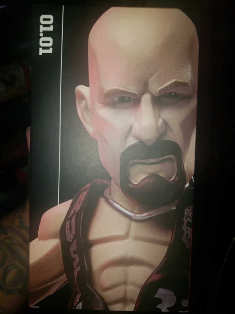 Harry Potter 68 Professor Quirrell Fall Convention Exclusive