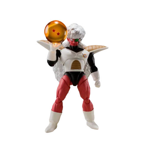 S.H. Figuarts Jiece - Bandai Tamashii Nations (Dragon Ball Z) action figure collectible [Barcode 4573102596192] - Main Image 2