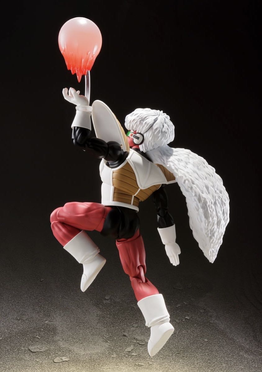 S.H. Figuarts Jiece - Bandai Tamashii Nations (Dragon Ball Z) action figure collectible [Barcode 4573102596192] - Main Image 4