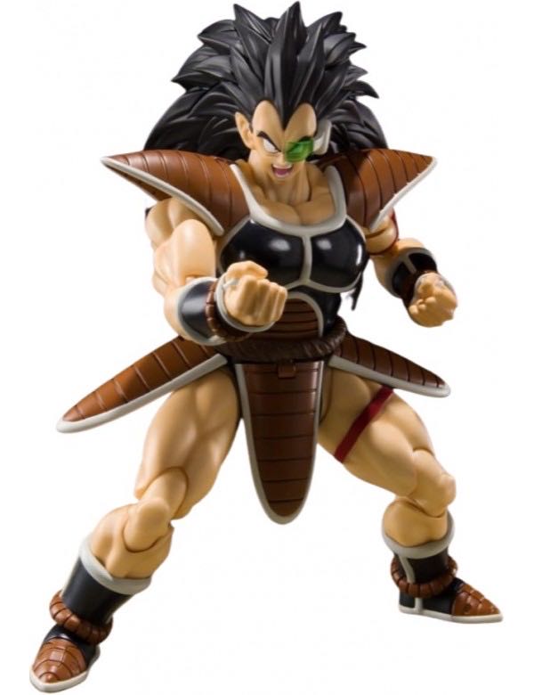 RADITZ - Tamashii Nations - Bandai Spirits (Dragon Ball Z) action figure collectible [Barcode 4573102608260] - Main Image 2